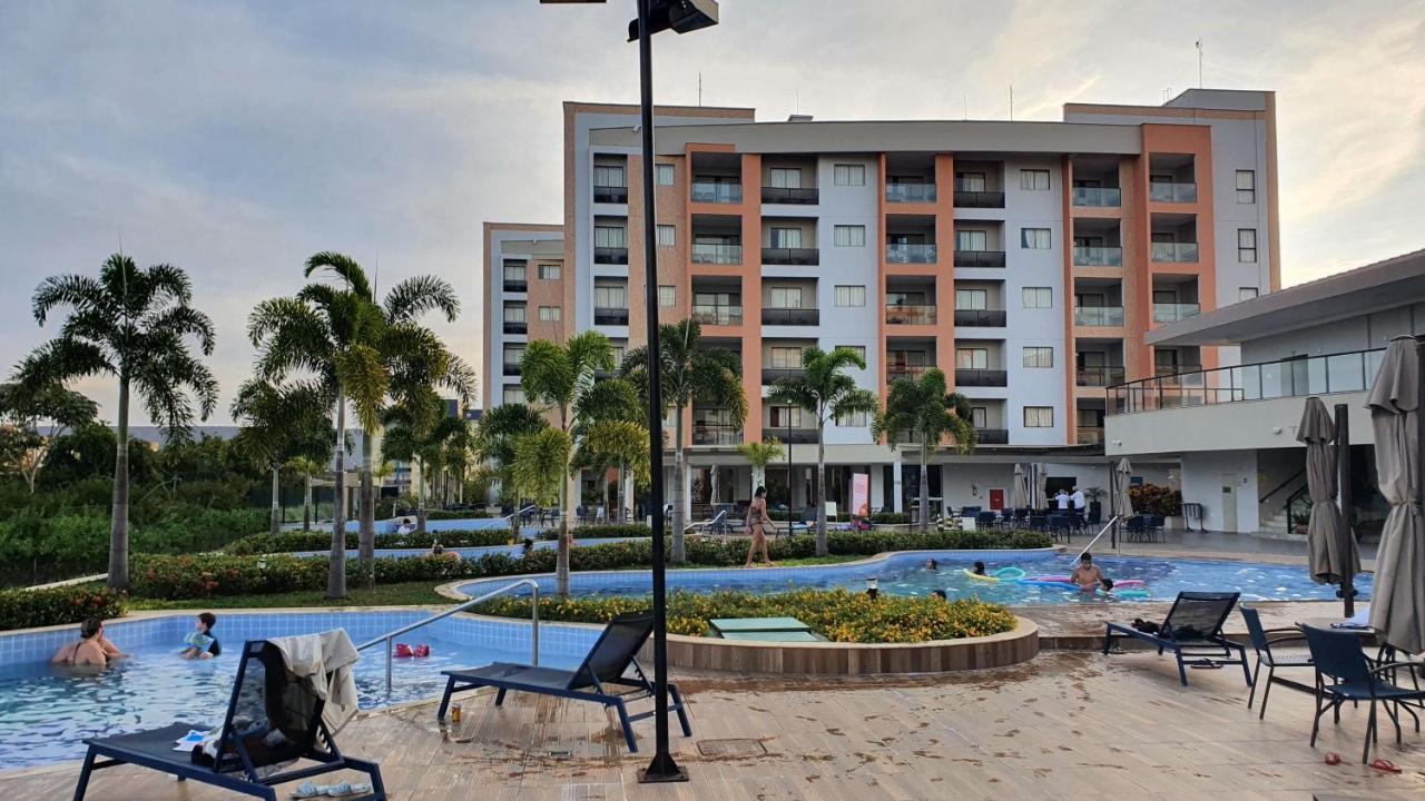 Alta Vista Thermas - Oficial Caldas Novas Exterior foto