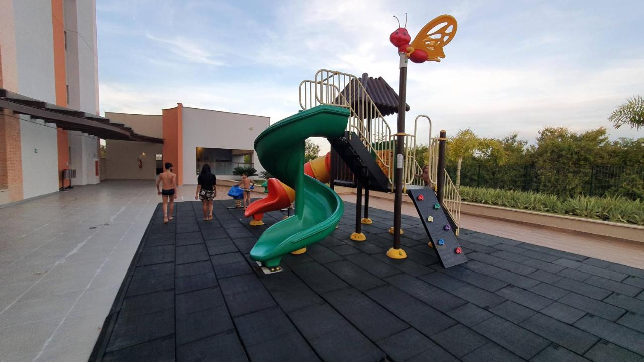 Alta Vista Thermas - Oficial Caldas Novas Exterior foto