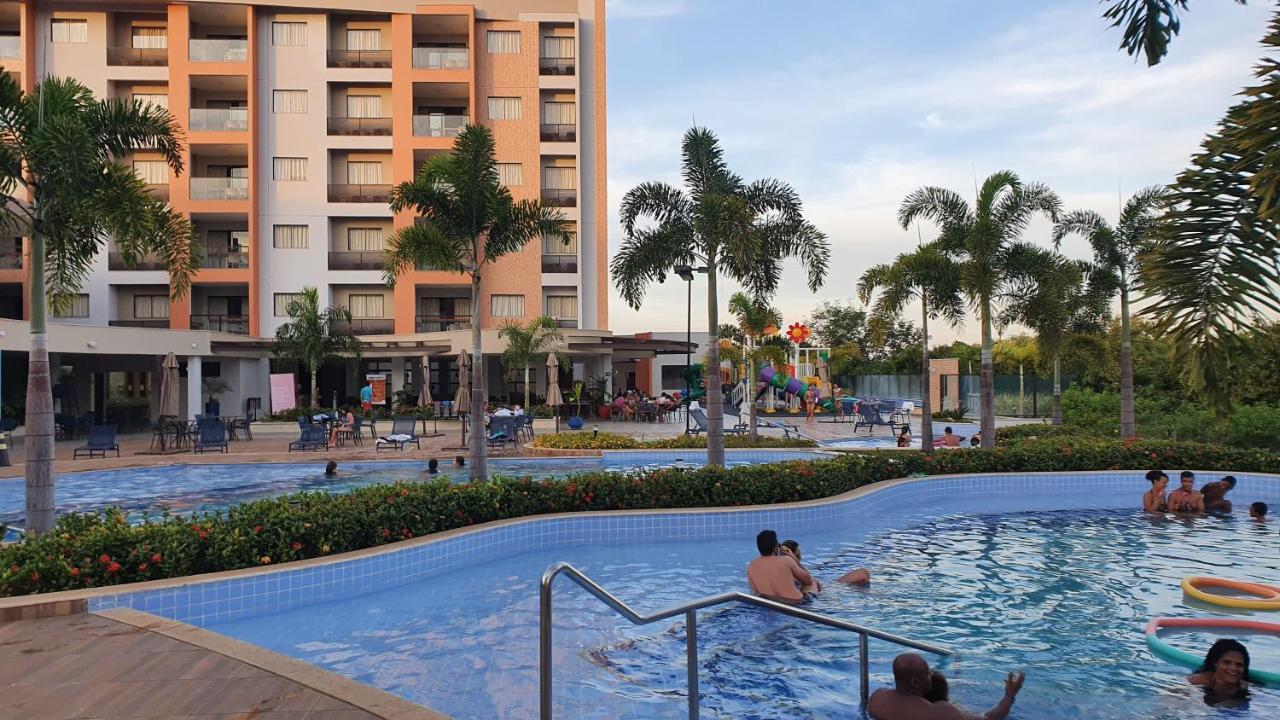 Alta Vista Thermas - Oficial Caldas Novas Exterior foto