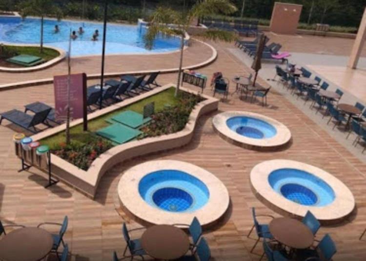 Alta Vista Thermas - Oficial Caldas Novas Exterior foto