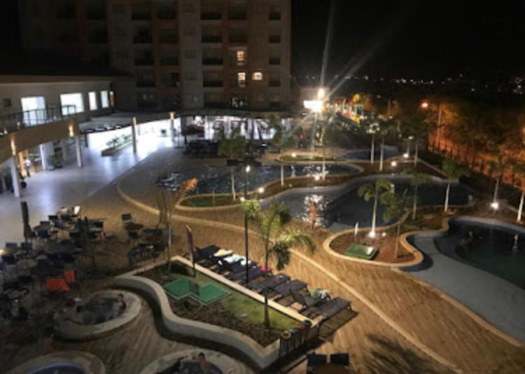 Alta Vista Thermas - Oficial Caldas Novas Exterior foto