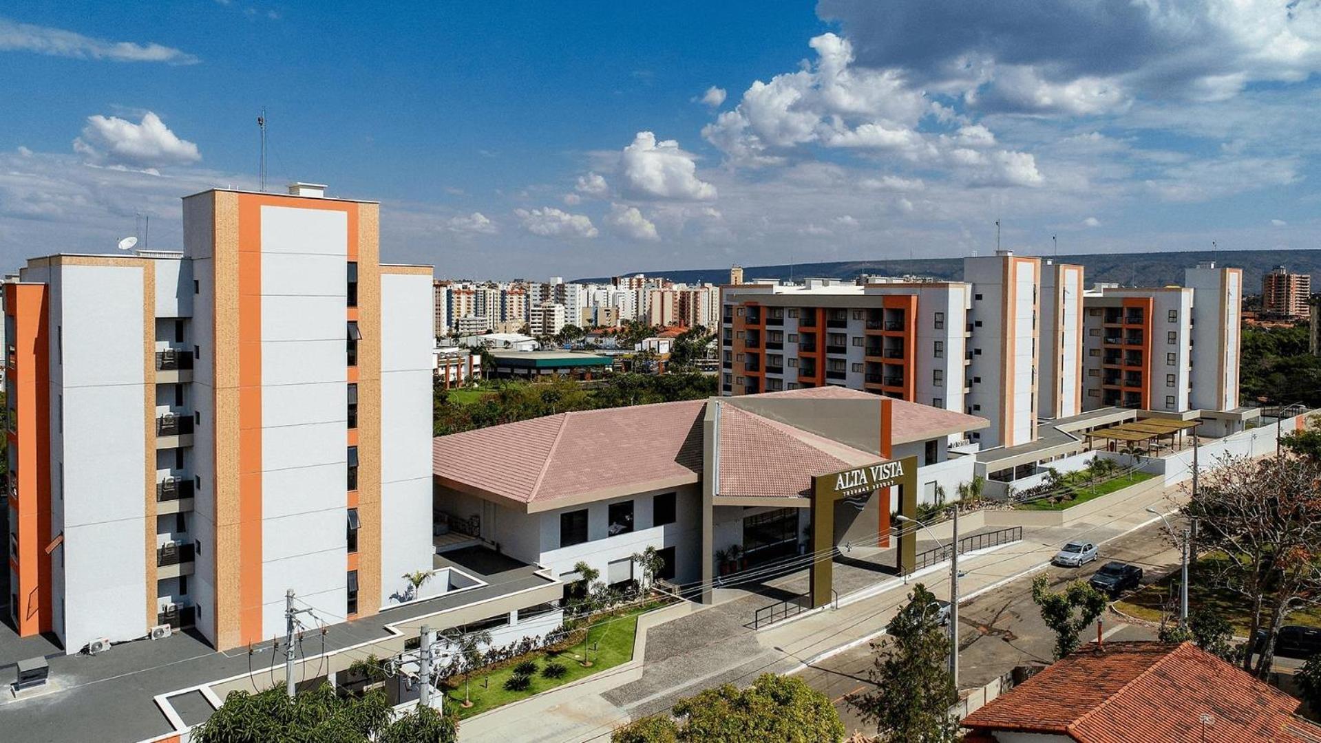 Alta Vista Thermas - Oficial Caldas Novas Exterior foto