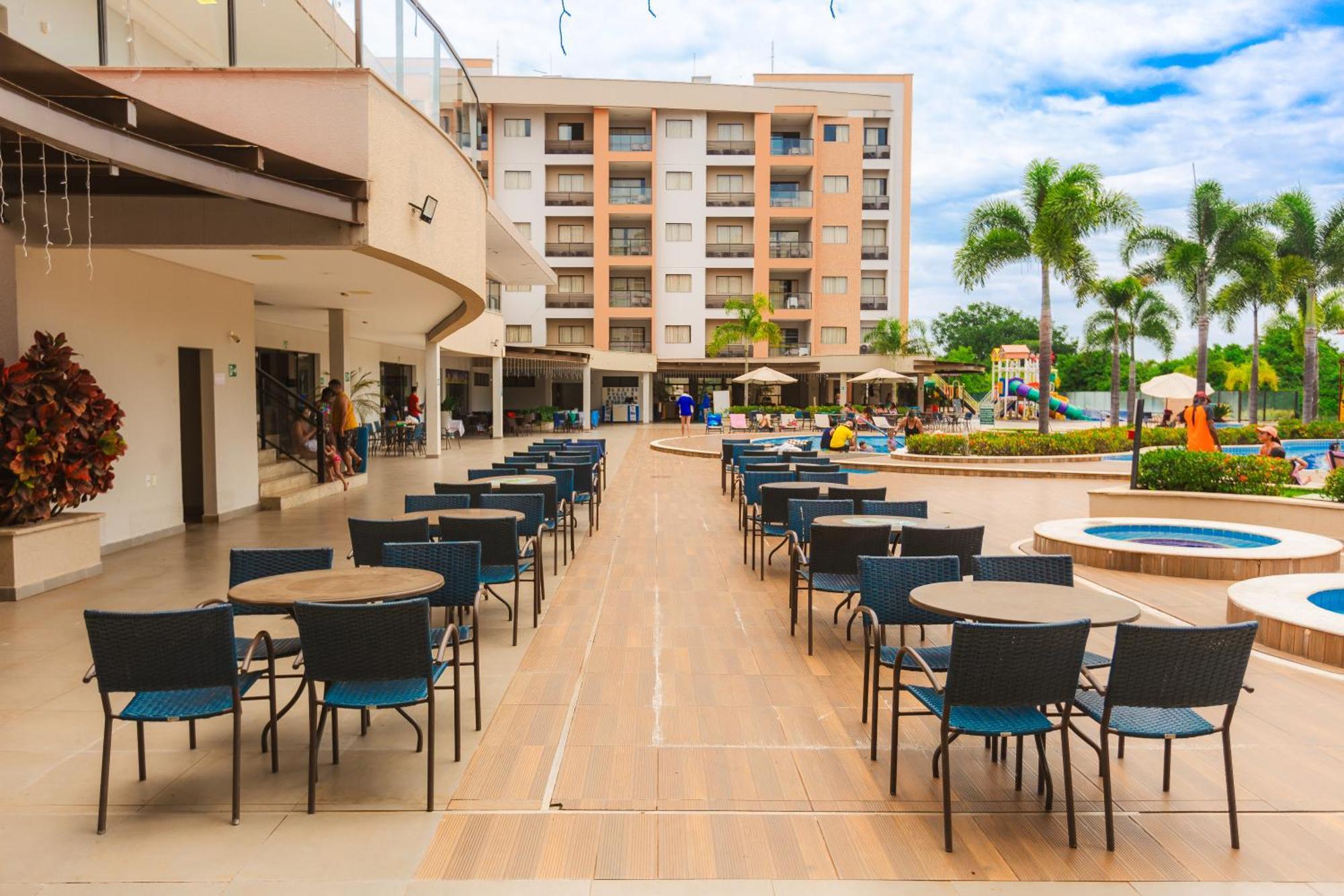 Alta Vista Thermas - Oficial Caldas Novas Exterior foto